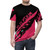 Xenoblade-Inspired Pyra and Aegis AOP T-Shirt - men front