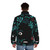Guava Island puffer jacket featuring Donald Glover and Rihanna - men back
