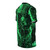 Matrix-Inspired T-Shirt featuring the iconic digital code and imagery from the classic science fiction film - men right