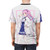 Minato Aqua inspired t-shirt design featuring the popular Hololive virtual youtuber - men back