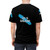 Stylish t-shirt featuring a design inspired by the rich culture and heritage of Galicia - men back