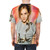 Enchanting Emma Watson Inspired T-Shirt with "The Perks of Being a Wallflower" Design - men back