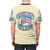 Retro-style Starland Vocal Band inspired t-shirt featuring the band's iconic look and classic hits - men back