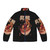 Spicy Shoryu Noodles Puffer Jacket featuring Street Fighter inspired design