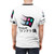 Retro vaporwave t-shirt with Windows 98 inspired design - men back