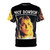 Mick Ronson Inspired Guitarist Music Solo AOP T-Shirt