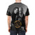 Michael Stipe 60 Years Anniversary Tribute T-shirt - men back