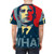 Michael Scott inspired all-over print t-shirt for office fans and lovers of The Office TV show - men back