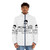 Nujabes "Rest In Beats" Puffer Jacket - Featuring Beatmaker Inspired Design - men front