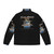 Suicidal tendencies puffer jacket featuring punk and metal design - Back