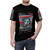 Vintage-style graphic tee featuring the album cover art for MF DOOM's 'Operation Doomsday' - men front