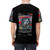 Vintage-style graphic tee featuring the album cover art for MF DOOM's 'Operation Doomsday' - men back