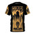 Retro Metropolis movie t-shirt featuring the iconic film's design