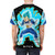 Unisex t-shirt featuring a cheeky dragon ball z-inspired design - men back