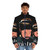 Nujabes Puffer Jacket - Featuring the Legendary Hip Hop Producer's Iconic Style - men front
