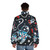 Astronaut wearing a Space Walk Puffer Jacket floating in space - men back