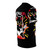 Fierce Feline's Heavy Metal Musing - Rockin' Cat T-shirt design featuring a metalhead cat with an electric guitar - men right