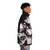 Grant Green Jazz Inspired Puffer Jacket - men side right
