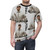 Messin' Around Pitbull-Inspired T-Shirt with Pitbull Singer Graphic - men front