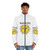 Wavves Puffer Jacket with Grip - men front