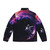 Space Team Cover Puffer Jacket with science fiction design - Back