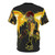 Borderlands fan art t-shirt featuring the character Lilith - Back