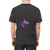 Vibrant and abstract design of an elephant, a legendary animal, on a t-shirt - men back