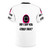 Stylized Squid Game Mask Inspired T-shirt - Back