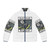 Gott Strafe England Deutschland Puffer Jacket