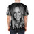 Collage-style graphic tee featuring Helene Fischer, a popular German pop singer - men back
