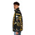 Trafalgar Law Puffer Jacket, One Piece Anime Merchandise - men side left