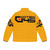 Goteki 45 Wipeout inspired puffer jacket in HD Variant 2 design - Back