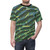 Stylish t-shirt featuring a bold electric eel pattern - men front