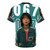 Kang Sae Byeok Player 067 T-shirt from Squid Game Netflix Series - Back