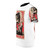 Stylized graphic tee featuring a meme-inspired cat design with Mao Zedong imagery - men left