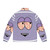 Towelie High Puffer Jacket with South Park-inspired design - Back
