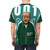 Squid Game-Inspired Player 001 Oh Il Nam T-Shirt featuring the character Oh Il Nam from the popular Netflix series Squid Game. - men back