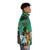 Wizard of Oz Puffer Jacket featuring Dorothy, Toto, and the Yellow Brick Road - men side right