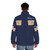 South Park Cable Guy Puffer Jacket with Iconic Characters - men back