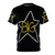 Retro-styled t-shirt featuring the Big Star band logo and classic rock music design