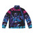 Soundwave Transformers Decepticon Puffer Jacket
