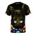 Spooky Springtrap Into The Pit Horror Graphic T-Shirt