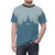 Efteling-inspired fantasy silhouette design all-over-print t-shirt - men front