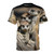 Meerkat Manor inspired t-shirt design featuring cute meerkats in their natural habitat