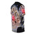 Medusa graphic t-shirt featuring a colorful, abstract design inspired by Greek mythology - men right