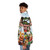 Muppet Christmas Carol Puffer Jacket with Kermit the Frog, Miss Piggy, and other Muppet characters - men side left