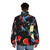 Goldorak Grendizer Ufo Robot inspired puffer jacket - men back