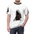 Assassin's Creed inspired t-shirt featuring the character Edward Kenway from the game Black Flag - men front