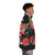 Sonic Temple Cult Puffer Jacket - Tribute to 80s Heavy Metal Band - men side right
