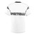 Stylish sports fan t-shirt with graphics of various sports including baseball, basketball, football, soccer, and more. - Back